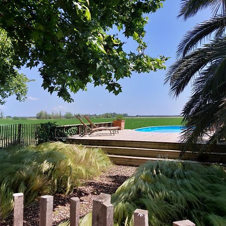 Le Campagne Villa Beaucaire  Exterior photo