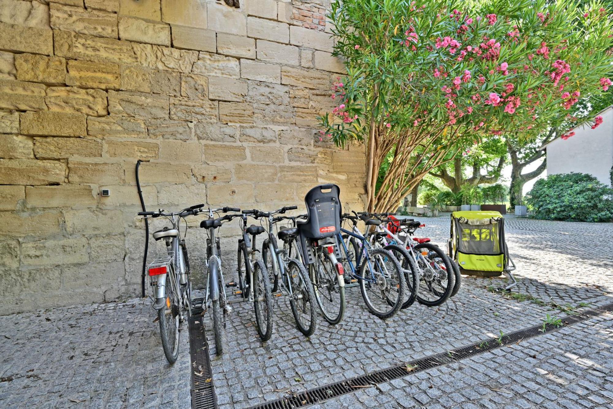 Le Campagne Villa Beaucaire  Exterior photo