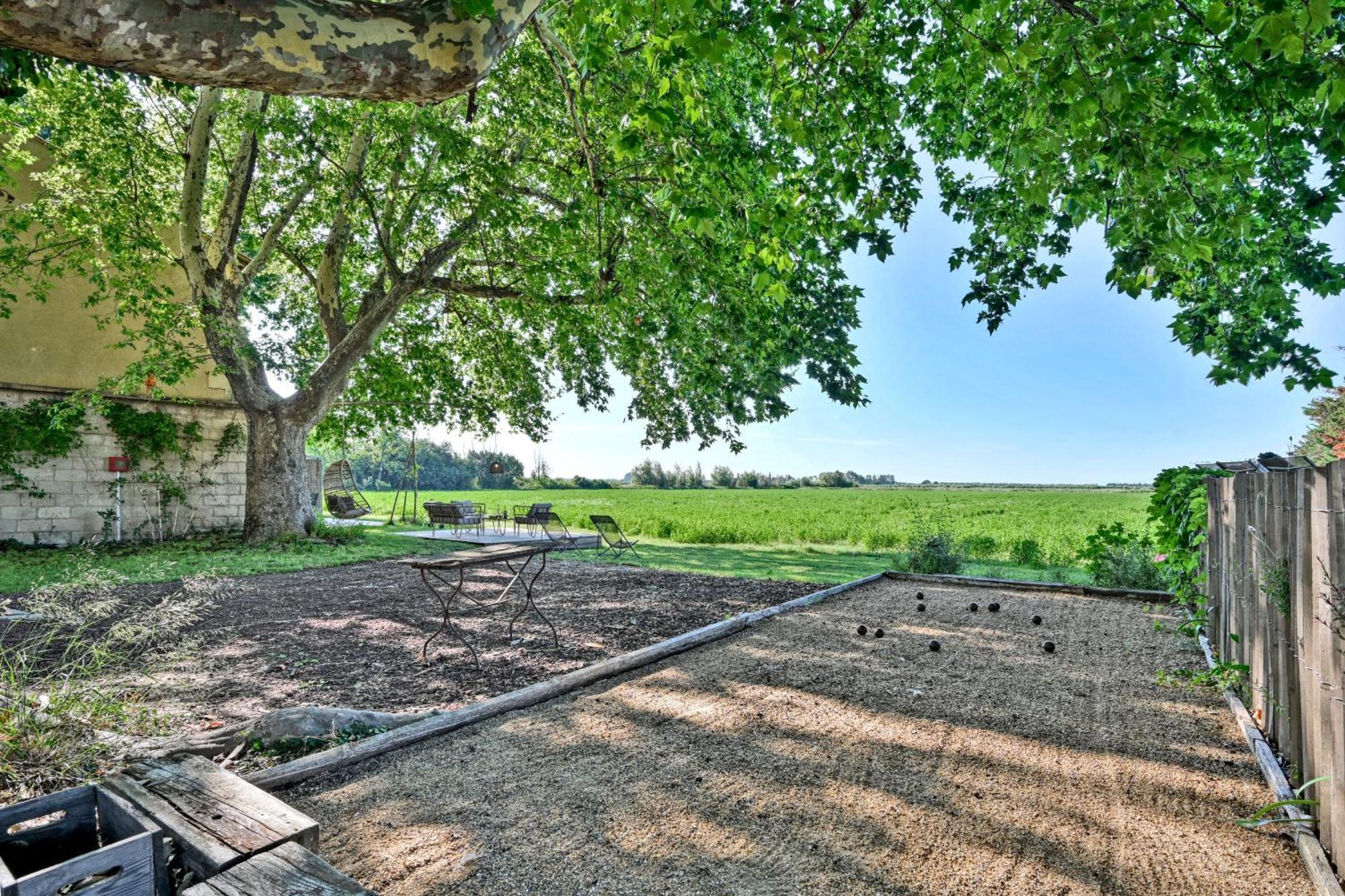 Le Campagne Villa Beaucaire  Exterior photo